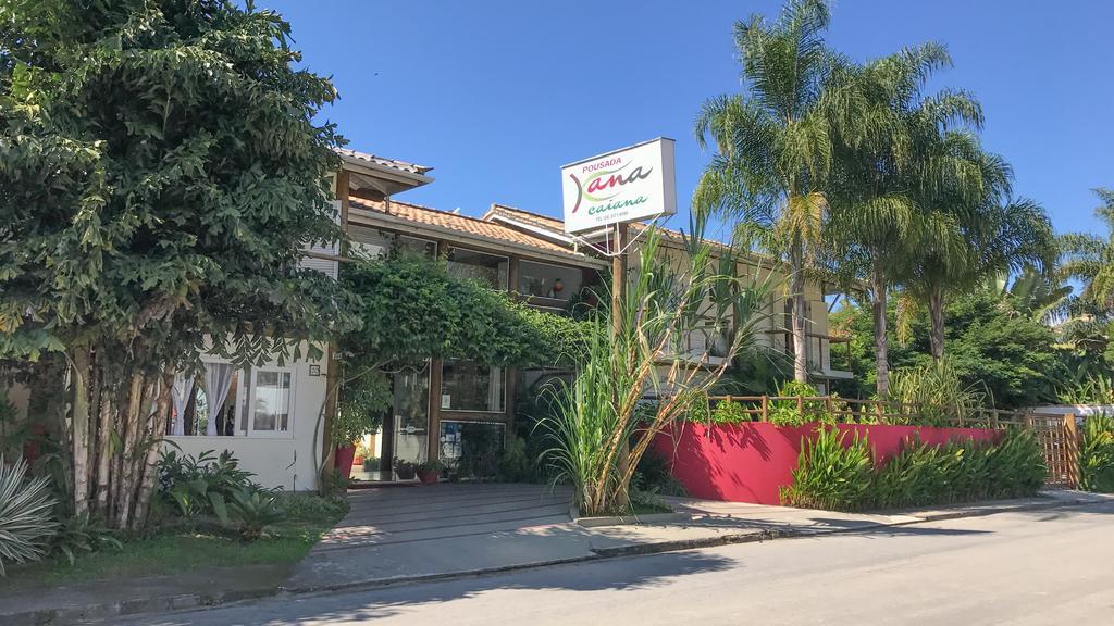 Pousada Cana Caiana Araquari Buitenkant foto