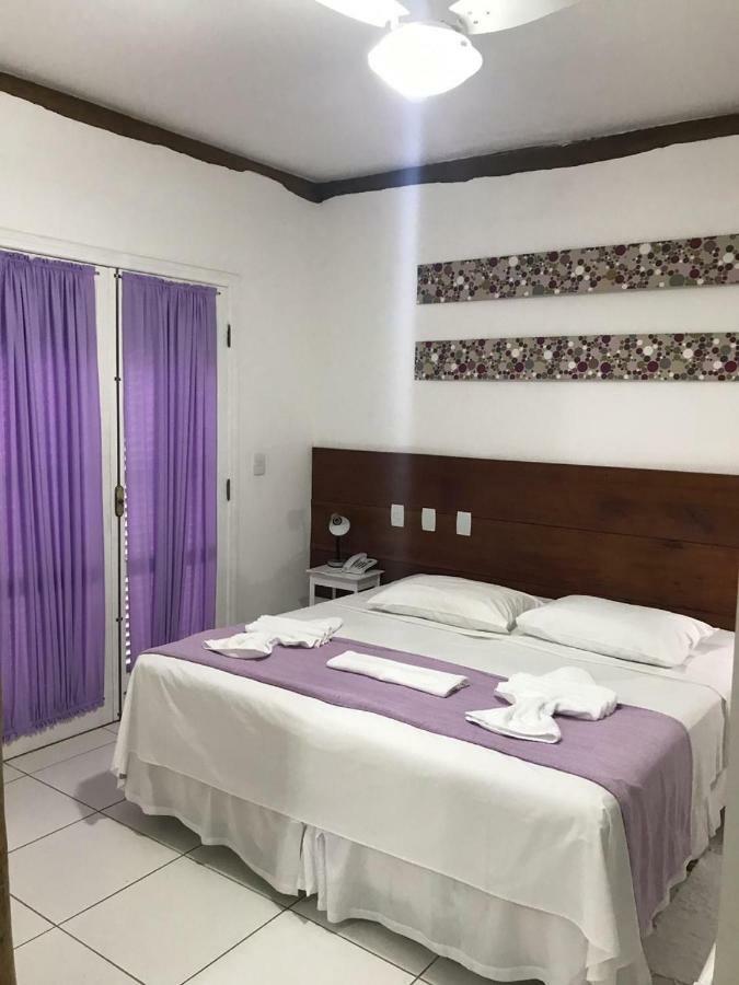 Pousada Cana Caiana Araquari Buitenkant foto